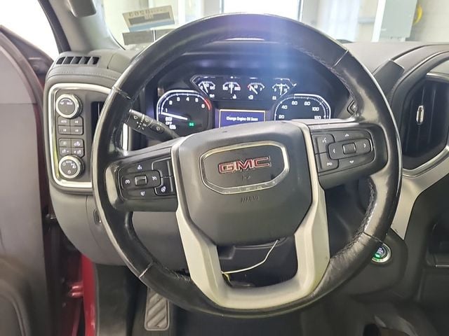 2021 GMC Sierra 1500 4WD Crew Cab 147" Elevation - 22907228 - 41