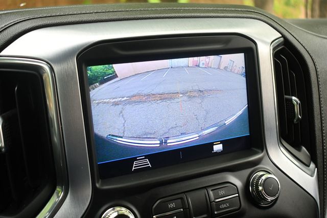 2021 GMC Sierra 1500 4WD Crew Cab 147" Elevation - 22907228 - 45
