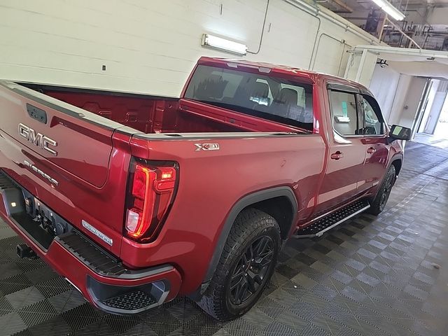2021 GMC Sierra 1500 4WD Crew Cab 147" Elevation - 22907228 - 47