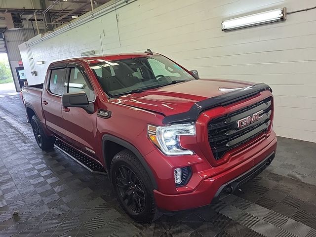 2021 GMC Sierra 1500 4WD Crew Cab 147" Elevation - 22907228 - 48