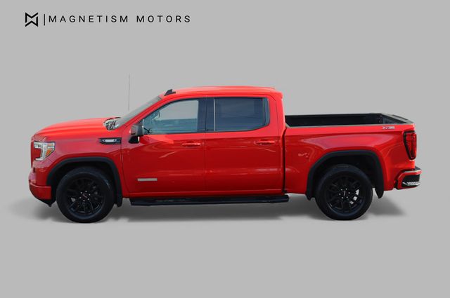 2021 GMC Sierra 1500 4WD Crew Cab 147" Elevation - 22958440 - 2