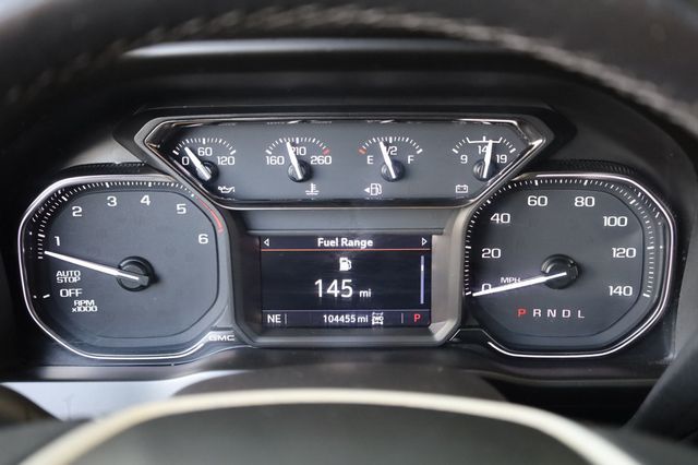2021 GMC Sierra 1500 4WD Crew Cab 147" Elevation - 22958440 - 37