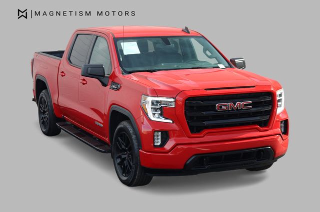 2021 GMC Sierra 1500 4WD Crew Cab 147" Elevation - 22958440 - 3