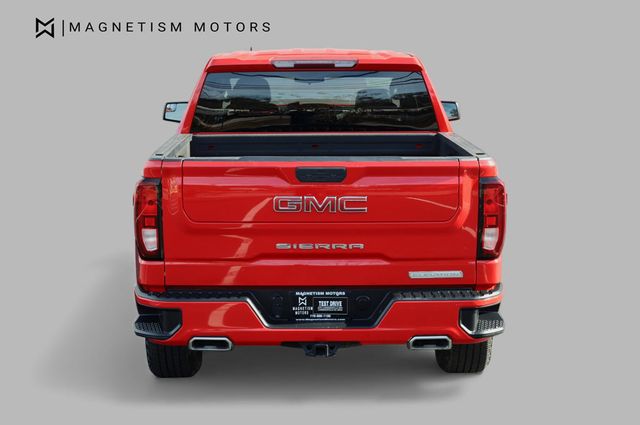 2021 GMC Sierra 1500 4WD Crew Cab 147" Elevation - 22958440 - 7