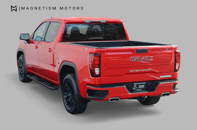 2021 GMC Sierra 1500 4WD Crew Cab 147" Elevation - 22958440 - 8