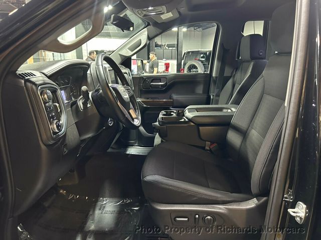 2021 GMC Sierra 1500 4WD Crew Cab 147" Elevation - 23014214 - 12