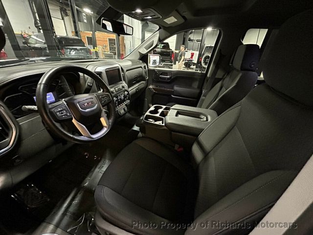 2021 GMC Sierra 1500 4WD Crew Cab 147" Elevation - 23014214 - 13