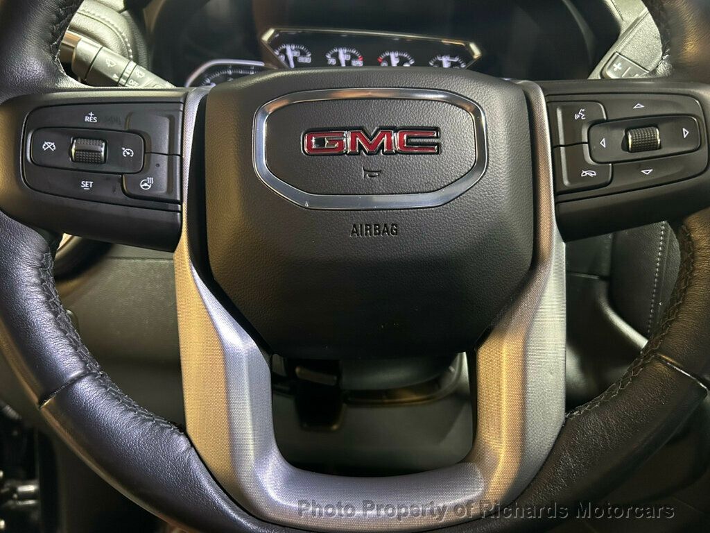 2021 GMC Sierra 1500 4WD Crew Cab 147" Elevation - 23014214 - 15