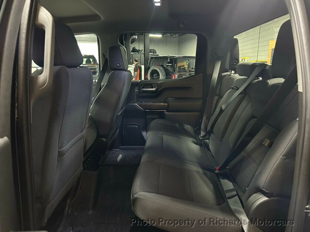 2021 GMC Sierra 1500 4WD Crew Cab 147" Elevation - 23014214 - 17