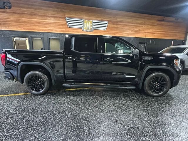 2021 GMC Sierra 1500 4WD Crew Cab 147" Elevation - 23014214 - 1