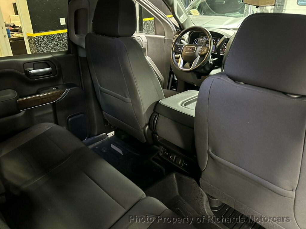 2021 GMC Sierra 1500 4WD Crew Cab 147" Elevation - 23014214 - 20