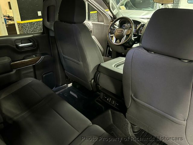 2021 GMC Sierra 1500 4WD Crew Cab 147" Elevation - 23014214 - 20
