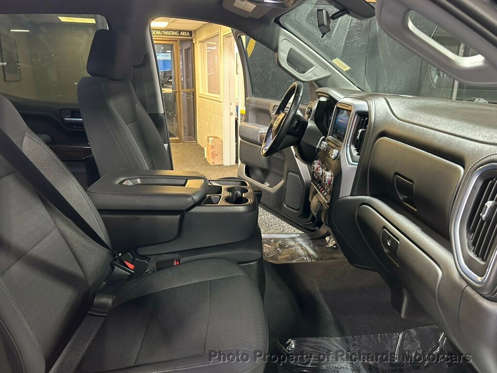 2021 GMC Sierra 1500 4WD Crew Cab 147" Elevation - 23014214 - 21