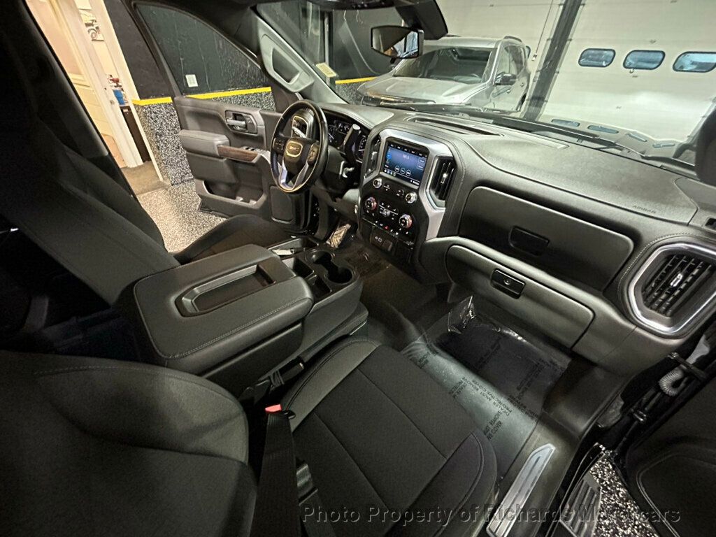 2021 GMC Sierra 1500 4WD Crew Cab 147" Elevation - 23014214 - 22