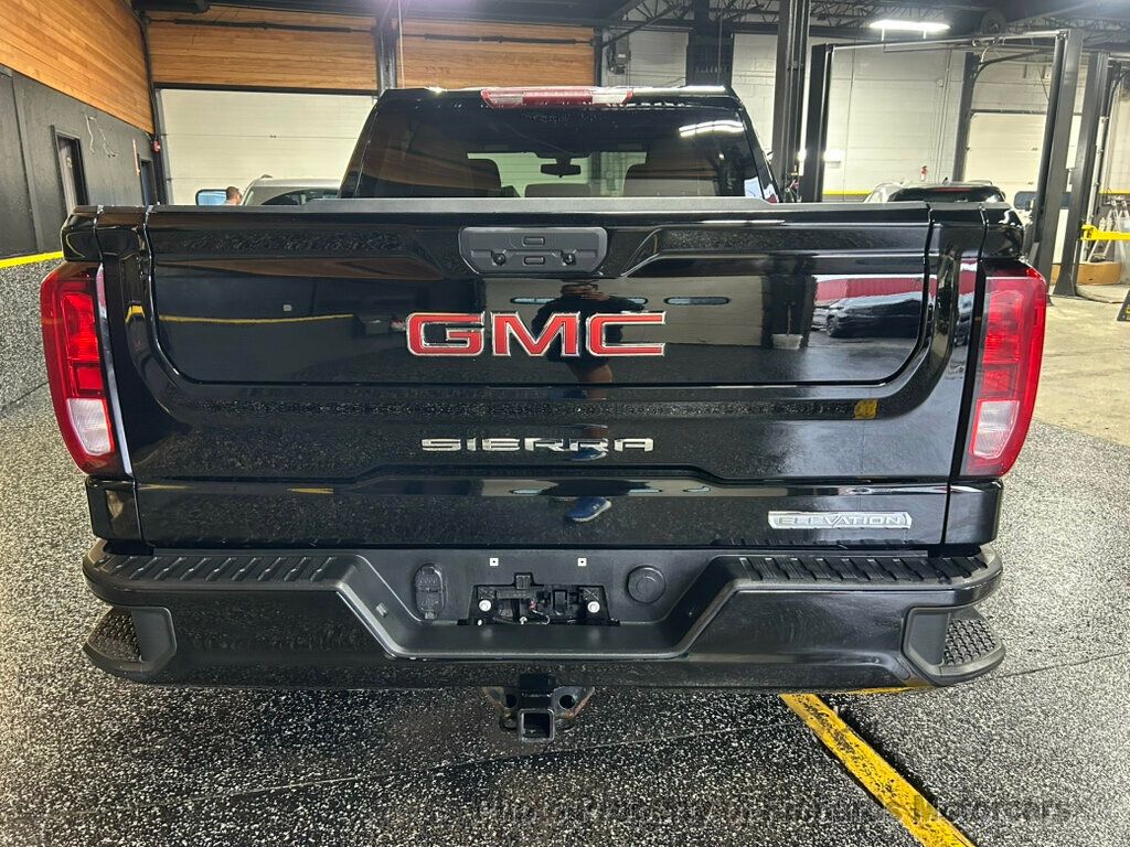 2021 GMC Sierra 1500 4WD Crew Cab 147" Elevation - 23014214 - 3