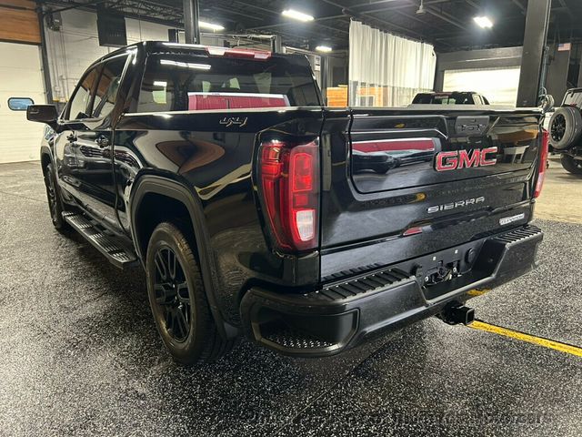 2021 GMC Sierra Elevation 4WD Crew Cab Short Box's photo