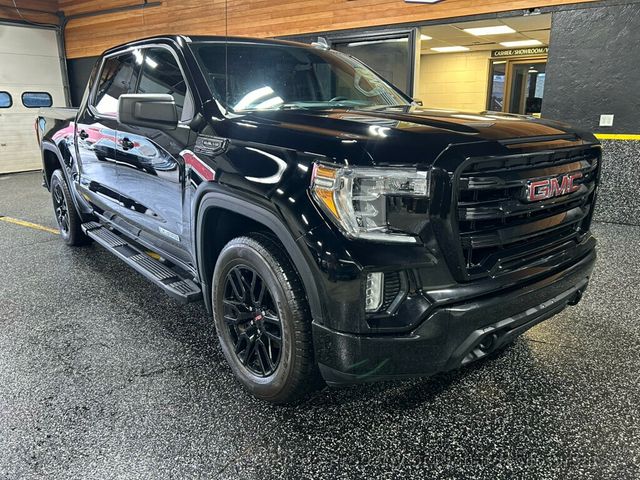2021 GMC Sierra 1500 4WD Crew Cab 147" Elevation - 23014214 - 8