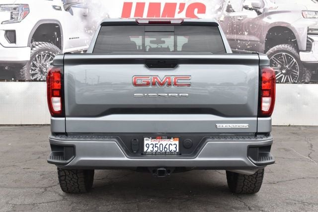 2021 Used GMC Sierra 1500 4WD Crew Cab 147