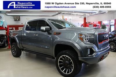 2021 GMC Sierra 1500 - 3GTU9DEL7MG157575