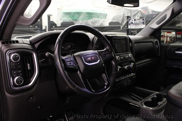 2021 GMC Sierra 1500 4WD Crew Cab 147" SLT - 22992002 - 18