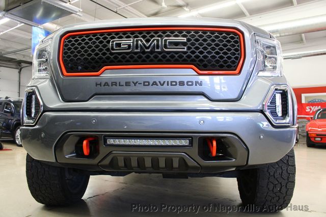 2021 GMC Sierra 1500 4WD Crew Cab 147" SLT - 22992002 - 1
