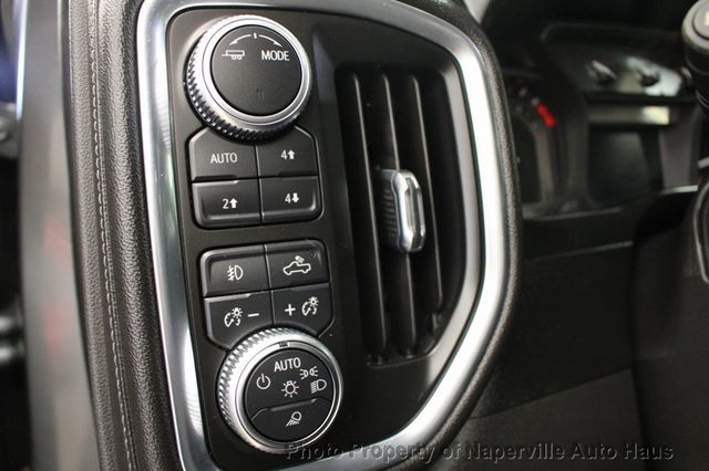 2021 GMC Sierra 1500 4WD Crew Cab 147" SLT - 22992002 - 19