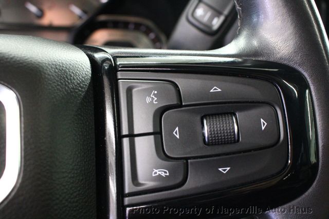 2021 GMC Sierra 1500 4WD Crew Cab 147" SLT - 22992002 - 22