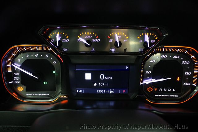 2021 GMC Sierra 1500 4WD Crew Cab 147" SLT - 22992002 - 23