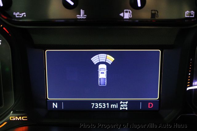 2021 GMC Sierra 1500 4WD Crew Cab 147" SLT - 22992002 - 24