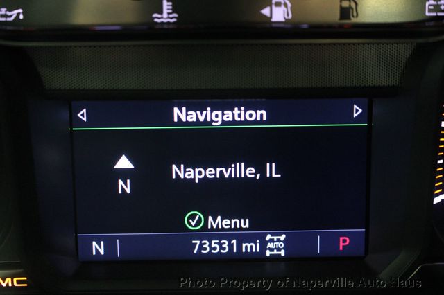 2021 GMC Sierra 1500 4WD Crew Cab 147" SLT - 22992002 - 25