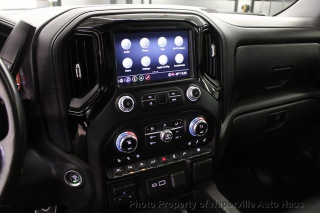 2021 GMC Sierra 1500 4WD Crew Cab 147" SLT - 22992002 - 27