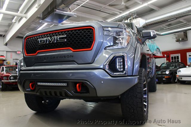 2021 GMC Sierra 1500 4WD Crew Cab 147" SLT - 22992002 - 2