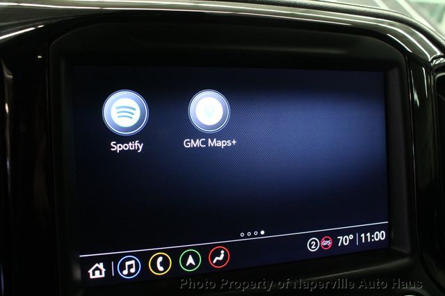 2021 GMC Sierra 1500 4WD Crew Cab 147" SLT - 22992002 - 30