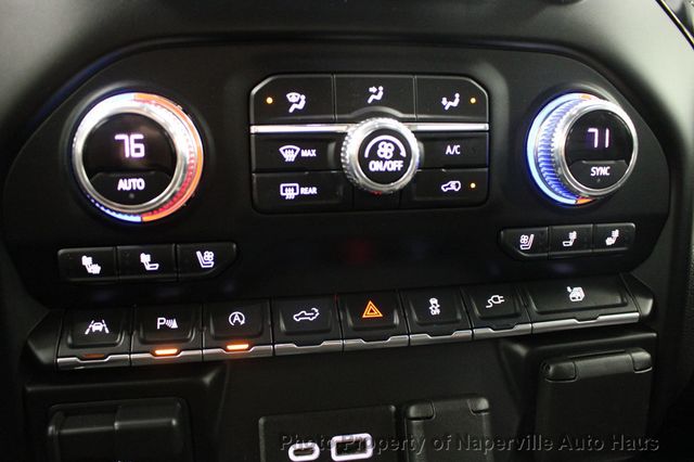 2021 GMC Sierra 1500 4WD Crew Cab 147" SLT - 22992002 - 34