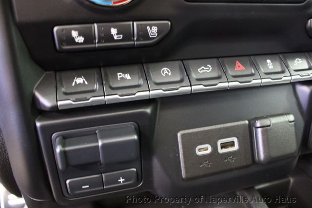 2021 GMC Sierra 1500 4WD Crew Cab 147" SLT - 22992002 - 35