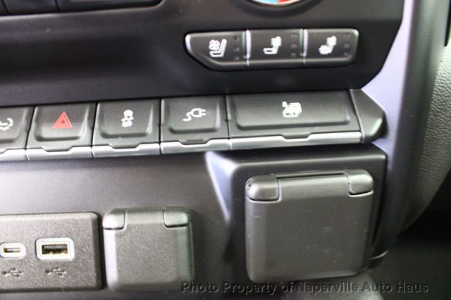 2021 GMC Sierra 1500 4WD Crew Cab 147" SLT - 22992002 - 36