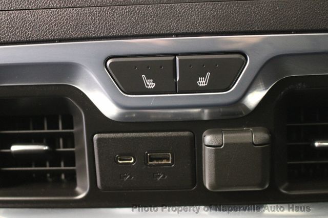 2021 GMC Sierra 1500 4WD Crew Cab 147" SLT - 22992002 - 43