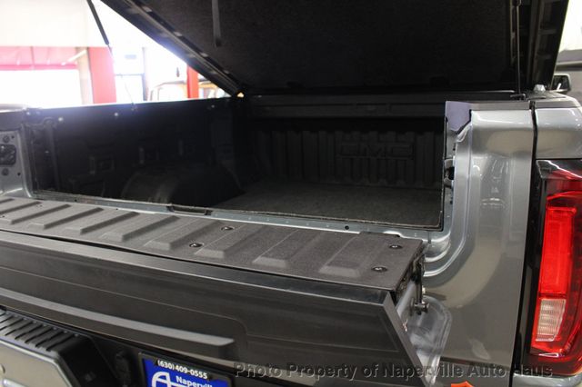 2021 GMC Sierra 1500 4WD Crew Cab 147" SLT - 22992002 - 46