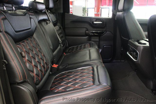 2021 GMC Sierra 1500 4WD Crew Cab 147" SLT - 22992002 - 48