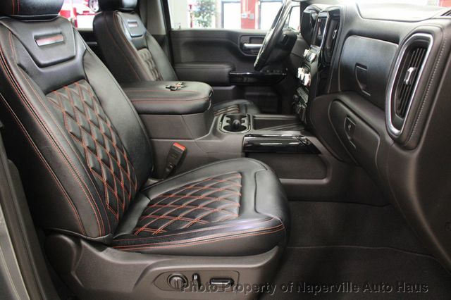 2021 GMC Sierra 1500 4WD Crew Cab 147" SLT - 22992002 - 52