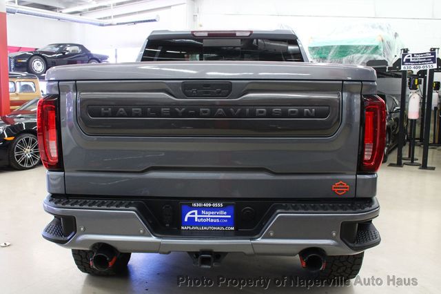 2021 GMC Sierra 1500 4WD Crew Cab 147" SLT - 22992002 - 7