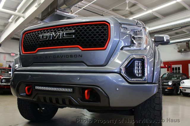 2021 GMC Sierra 1500 4WD Crew Cab 147" SLT - 22992002 - 79