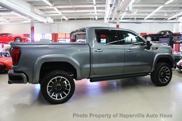 2021 GMC Sierra 1500 4WD Crew Cab 147" SLT - 22992002 - 85