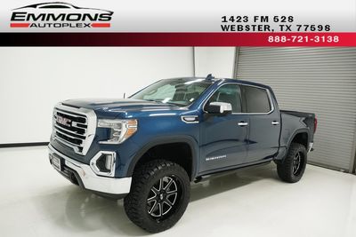 2021 GMC Sierra 1500 - 3GTU9DED3MG104560