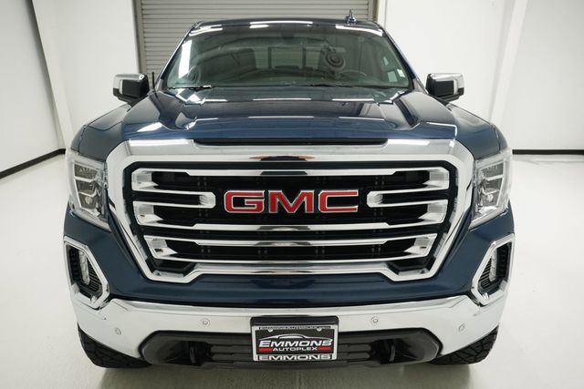 2021 GMC Sierra 1500 4WD Crew Cab 147" SLT - 22960941 - 1