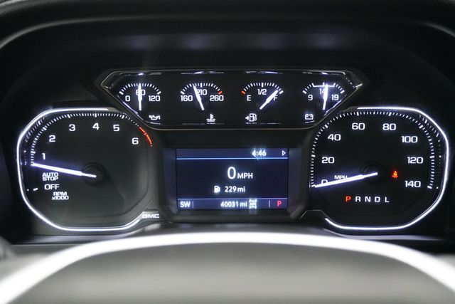 2021 GMC Sierra 1500 4WD Crew Cab 147" SLT - 22960941 - 19