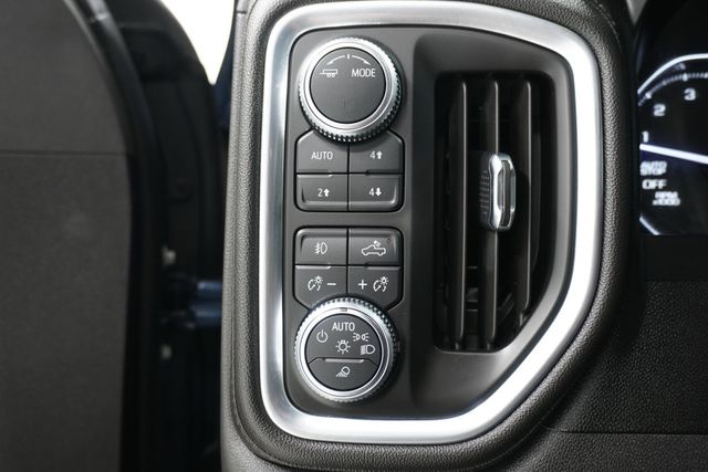 2021 GMC Sierra 1500 4WD Crew Cab 147" SLT - 22960941 - 23