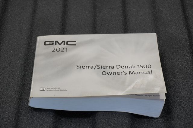 2021 GMC Sierra 1500 4WD Crew Cab 147" SLT - 22960941 - 24