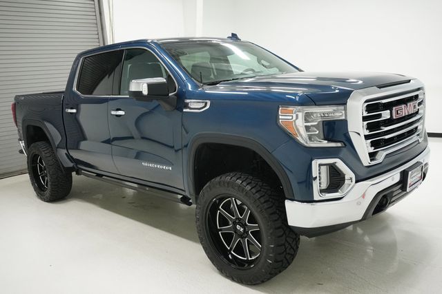 2021 GMC Sierra 1500 4WD Crew Cab 147" SLT - 22960941 - 2