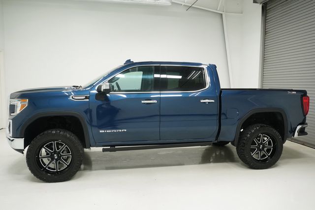 2021 GMC Sierra 1500 4WD Crew Cab 147" SLT - 22960941 - 5